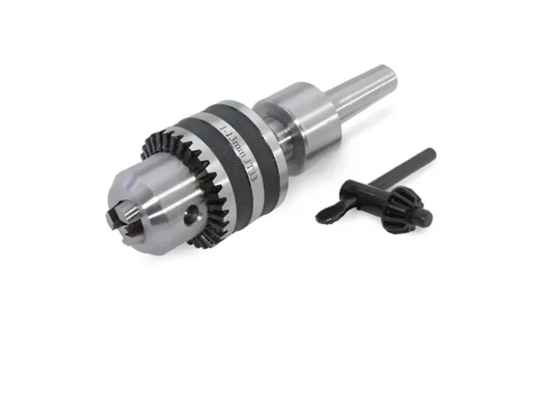 Special Accessories S/N: 50009 Active Tailstock Drill Chuck