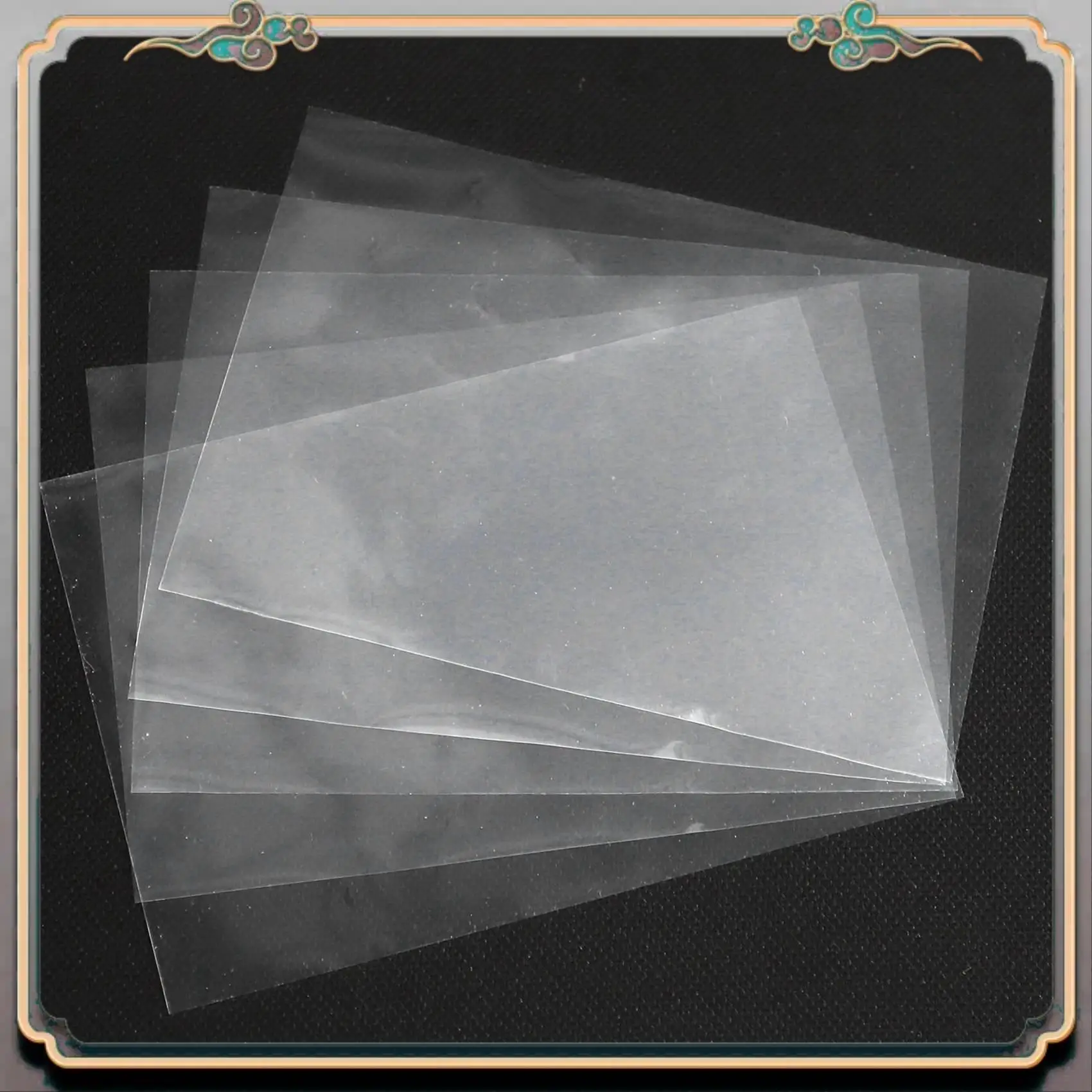 A46M-10Pcs Fep Film… - image