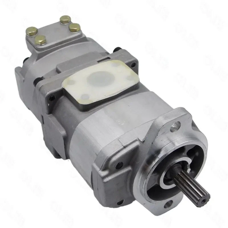 

New Gear Pump 705-51-30290 Hydraulic Pump 705-51-30290 for Bulldozer D155ax-5 D155A-5 D155A-3