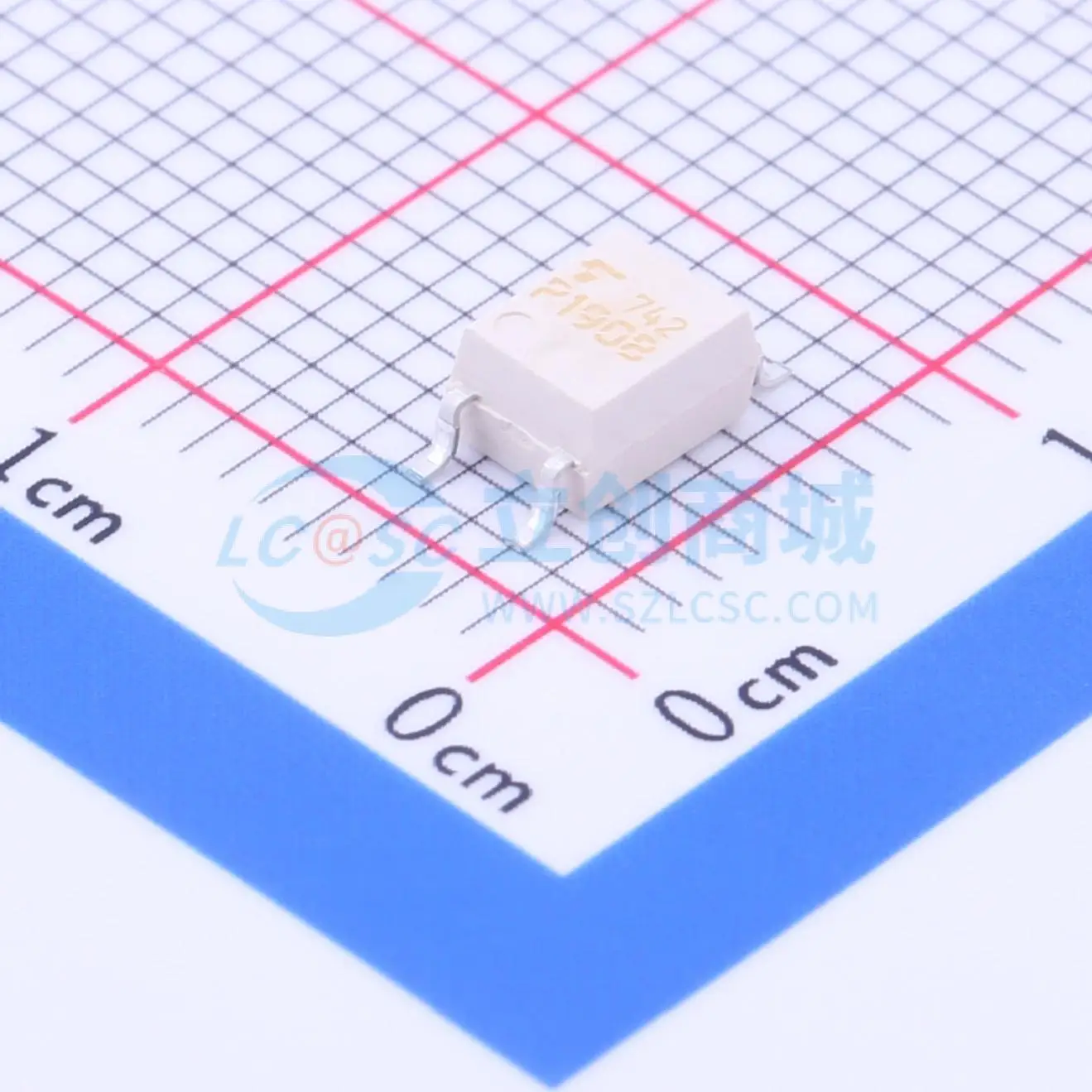 RSH (5PCS) TLP190B P190B SOP4 Chip mounted Optocoupler NEW ORIGINAL TLP190B(TPR,U,C,F)