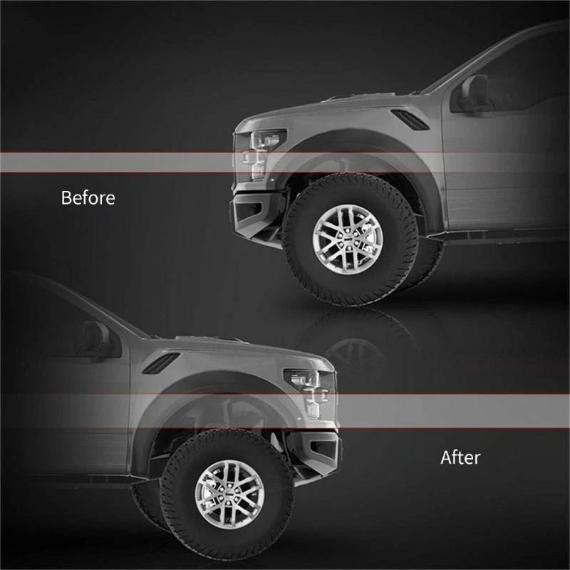 Sturdy 2 Inch Suspension Leveling For F250 F350 Trucks 05 22