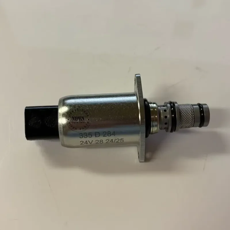 High Quality Proportional Pilot Solenoid Valve Excavator Engine T335D284 for 320GC Spare Parts