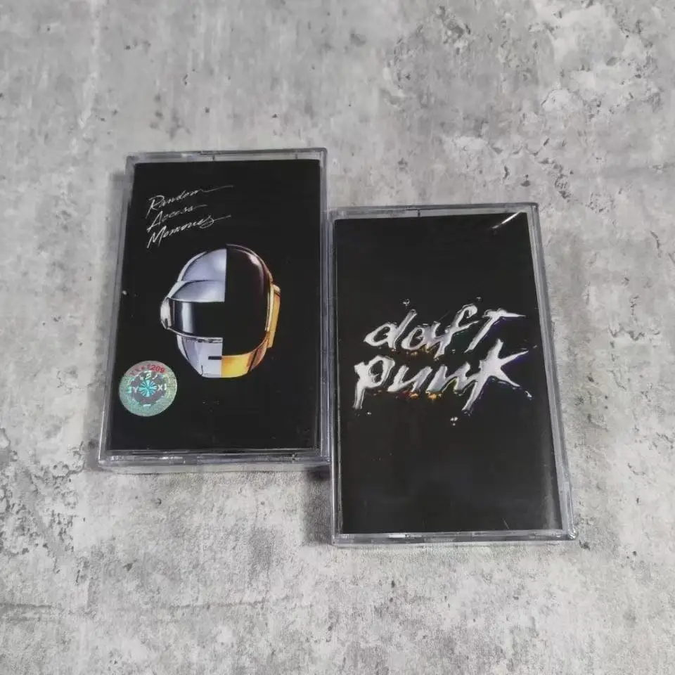 Daft Punk Music Mag… - image