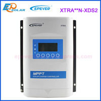EPever XTRA3415N 30A MPPT solar Charge Controller 30Amp LCD Solar Regulator 12V 24V 36V 48V Auto XTRA3415N TOP