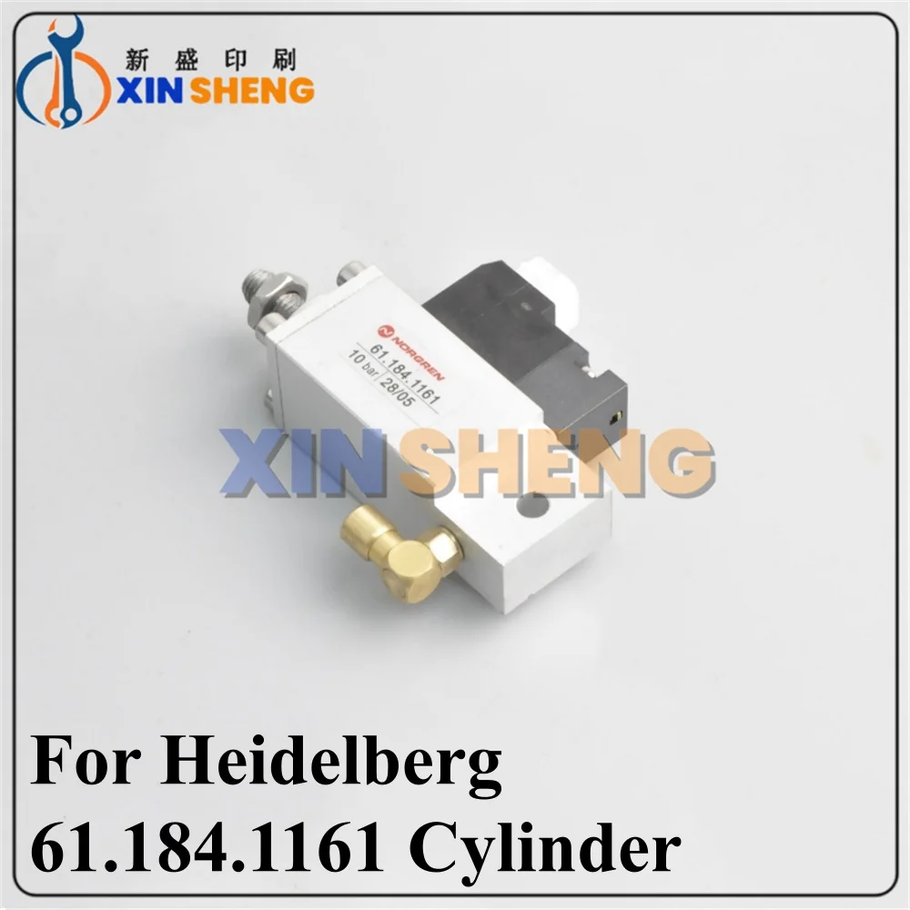 

Good Quality PM74 SM74 SM52 PM52 61.184.1161 Cylinder For Heidelberg Printing Machine Parts
