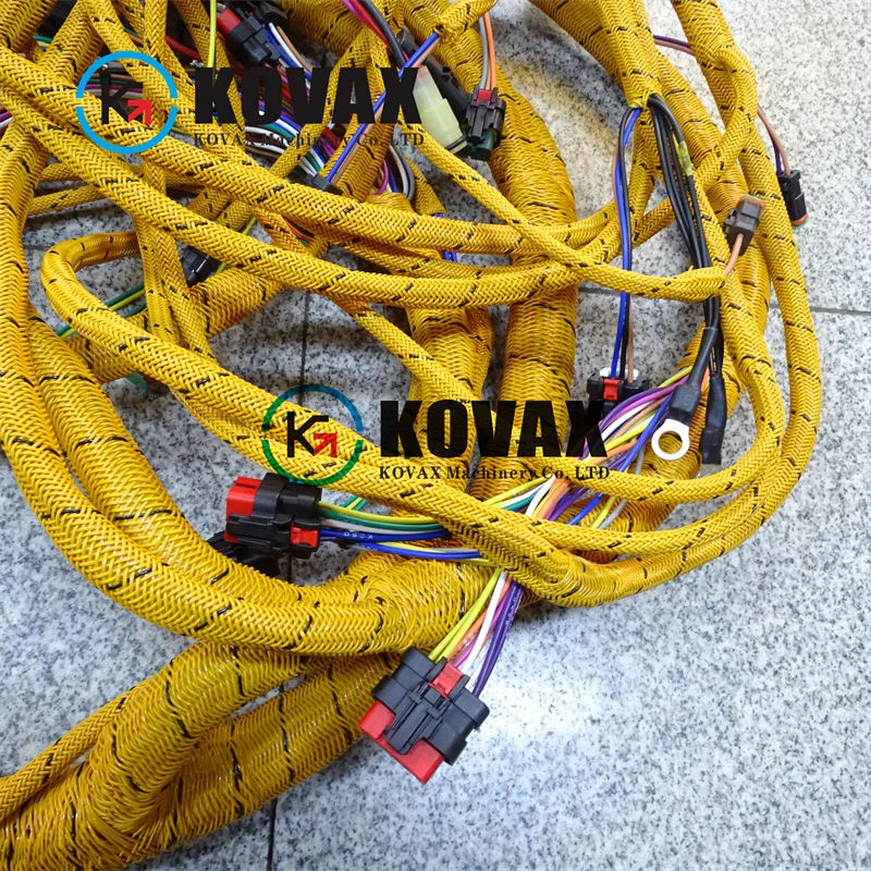 

KOVAX High Quality 472-7726 Wiring Harness 4727726 For Excavator 320D