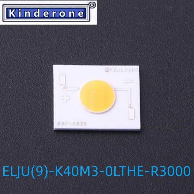 1-100PCS ELJU(9)-K40M3-0LTHE-R3000 COB Led Emitter Lamp Light SMD,12x15mm Light Source