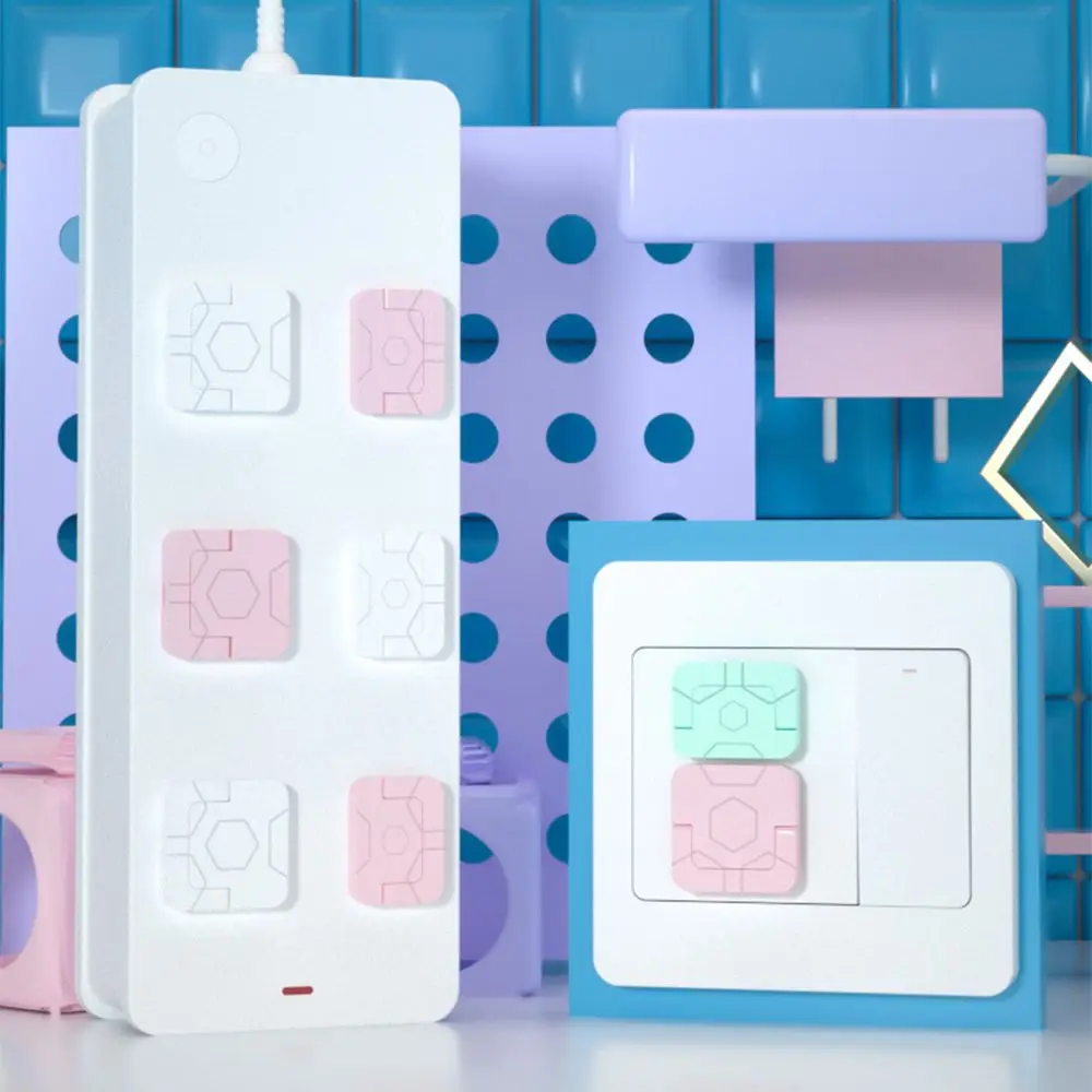 

Вилка, розетка с двумя отверстиями, защитные чехлы для защиты от электропитания, защитная крышка для детей, защитная крышка от поражения электрическим током