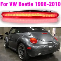 Car LED Rear 3rd Third Brake Stop Light Strip  For VW Beetle 1998 1999 2000 2001 2002 2003 2004 2005 -2010 1C0945097E 1C0945097A