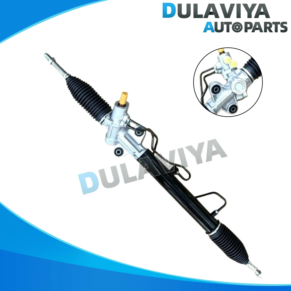 NEW Power Steering Rack Gear Box For Mitsubishi Pickup Triton L200 Pajero Montero Sport Challenger Nativa MR333500 4410A725 LHD