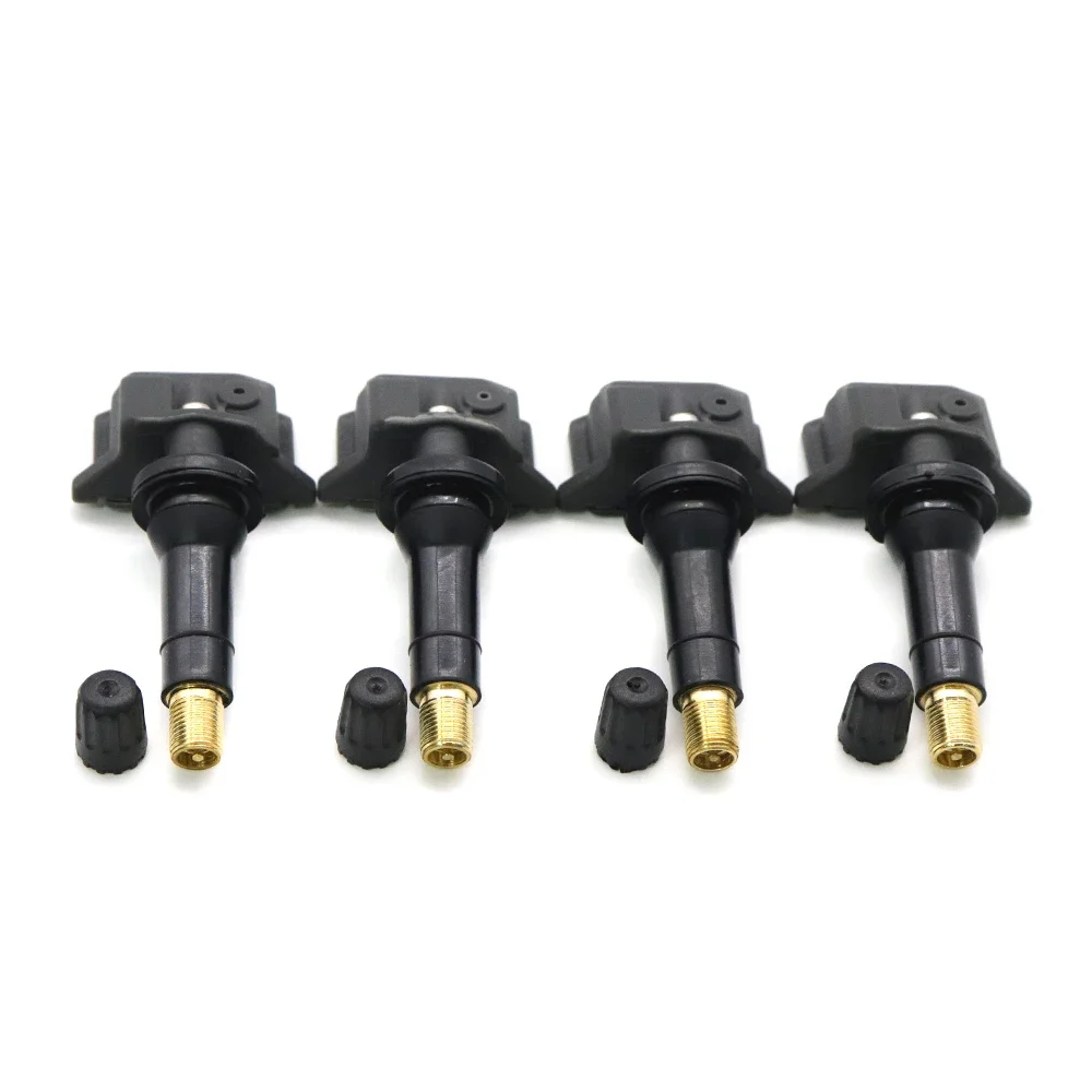 4PCS TPMS 40700-9DJ0A Voor INFINITI QX60 NISSAN MAXIMA MURANO PATHFINDER 2019-2020 407009 DJ0A 433 MHz bandenspanningscontrolesensor