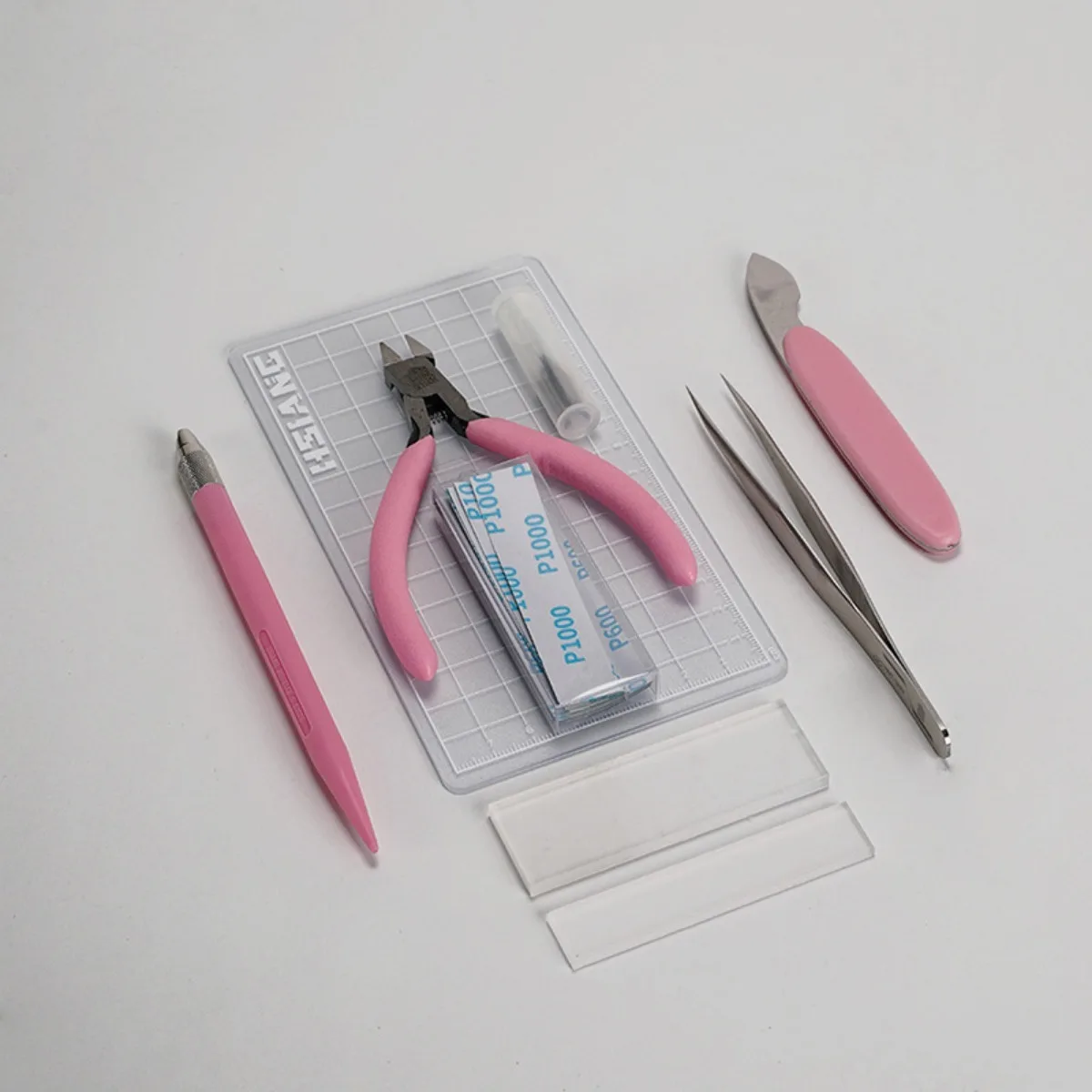 مجموعة أدوات بناء نموذج احترافي مكونة من 7 قطع لـ Gundam Gunpla العسكرية لتقوم بها بنفسك تجميع هواية الحرفية مقياس نموذج صنع أدوات هواية