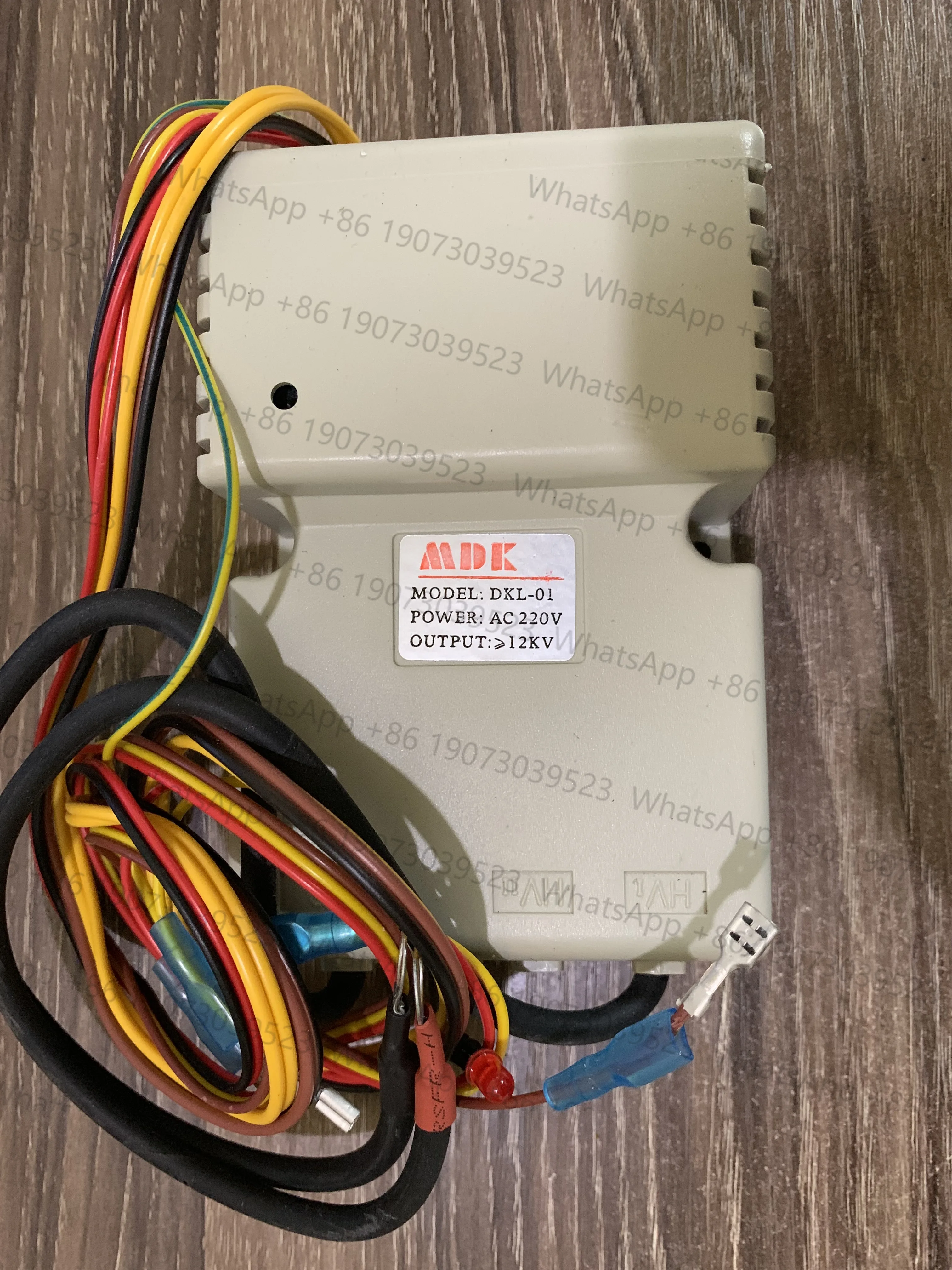 

OVEN Gas Oven Pulse Ignition Wrist Trigger Controller for MDK DKL-01 Type Parts AC220 more than 12KV Oven Parts