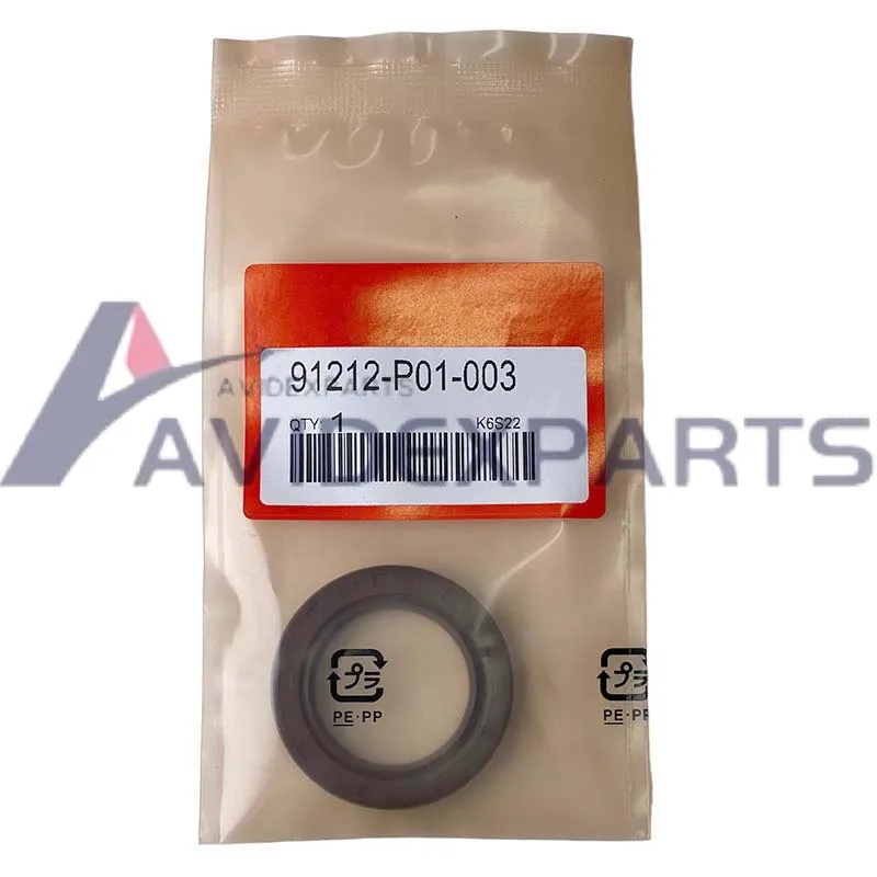 91212-P01-003 For Honda Marine Engine Parts Oil Seal  BH4718E 91212 P01 003