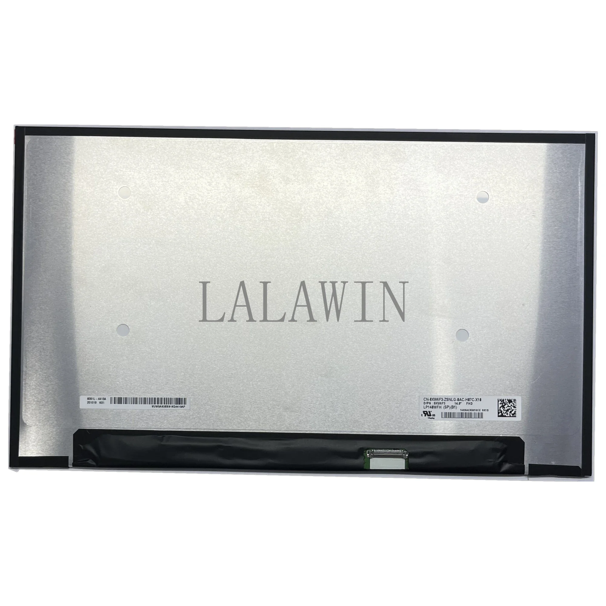 LP140WFH SPB1 EDP 30 Pins 100% SRGB 1920x1080 14.0'' FHD Laptop LCD Screen