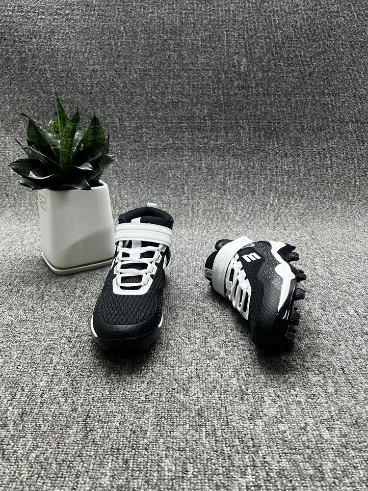 Men's Baseball Shoes Comfortable and versatile unisex outdoor baseball trainers Walking and casual trainers Sports footwear