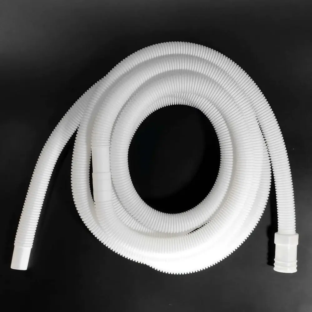 New Plastic Air Conditioner Drain Hose White Thickened Semi-Automatic Washing Machine Tube Draining Hose