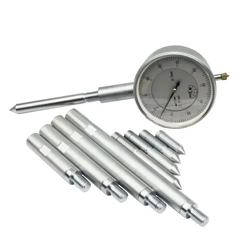60-150mm 100-500mm 75-300mm Dial Gauge of Crankshaft Crankshaft Distortion Dial Gage for Measuring of Crank Spread