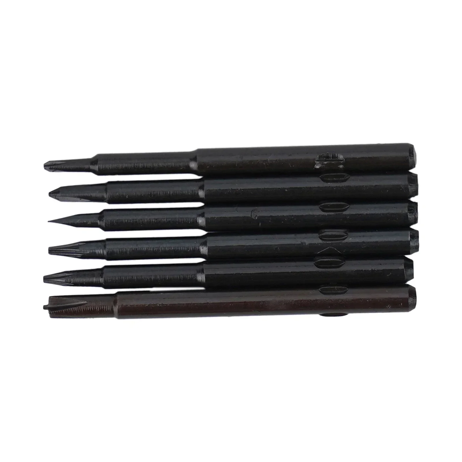 Imagem -04 - Conjunto de Chave de Fenda Torx em Pontos Estrela tipo y Chave de Fenda de Cabeça Cruzada Específica para Laptop pc Ferramentas de Reparo Manual