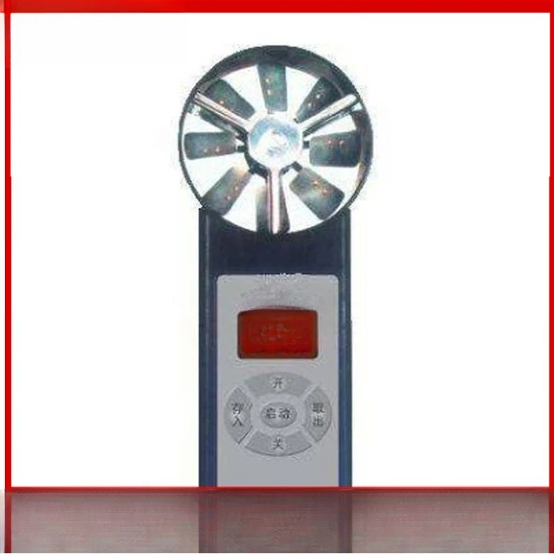 

Mechanical electronic anemometer, beautiful appearance CFJ25 mine intrinsically safe mechanical anemometer