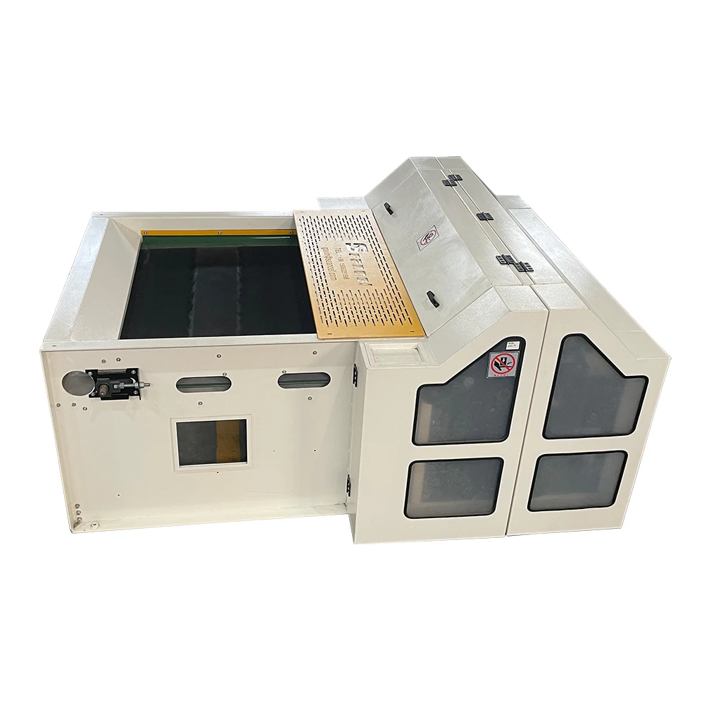 Polyester Fiber Bale Opener Fiber Machine for Fiber Opening Machine