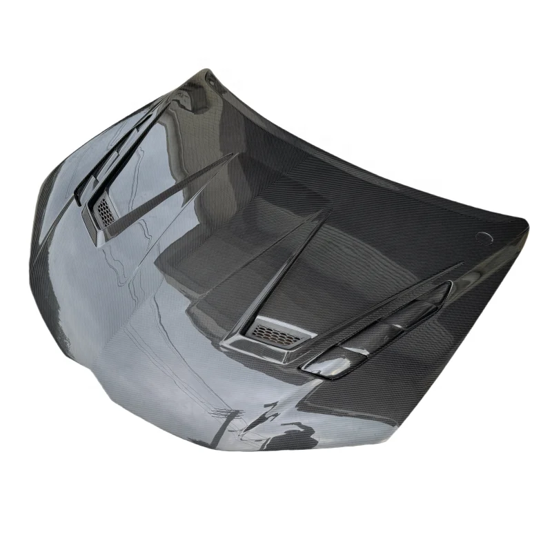 

Upgrade 3rd Generation M Style Carbon Fiber Hood for Lamborghini URUS S