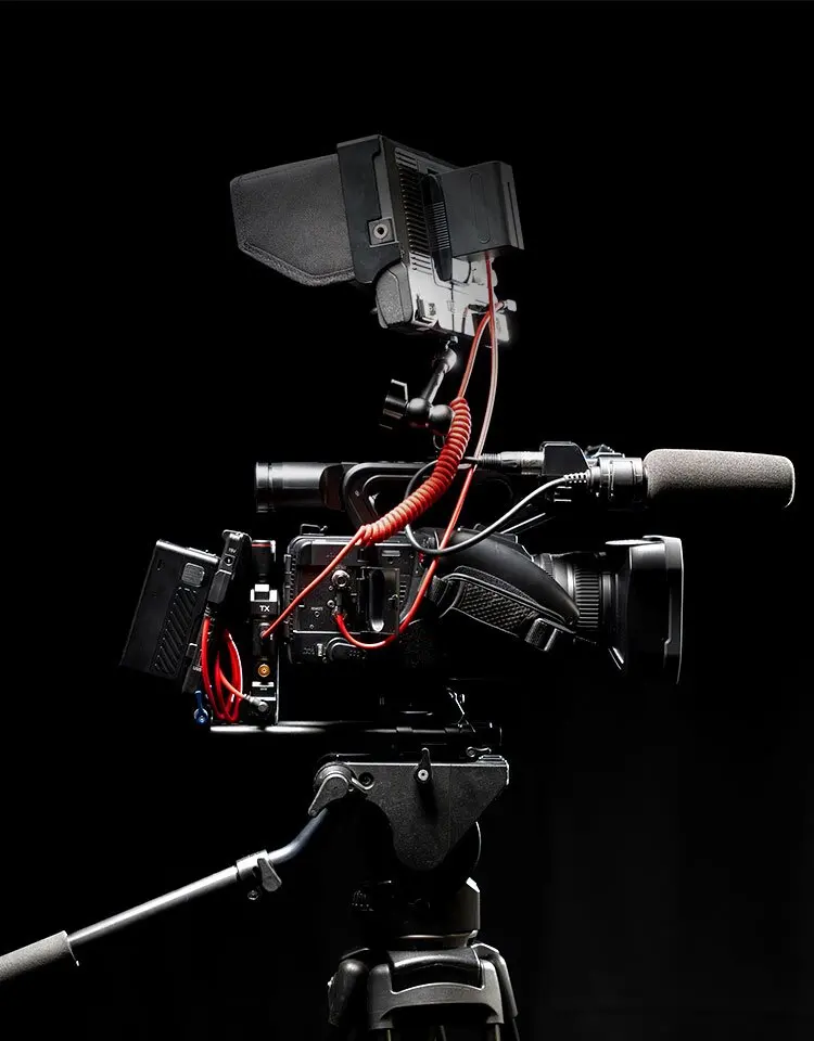 

Alvin's Cables SDI Cable,60CM|2ft Ultra-Thin 75Ω Coaxial Cable for Sony Canon Panasonic HD|4K 6G-SDI Camera Camcorder Video