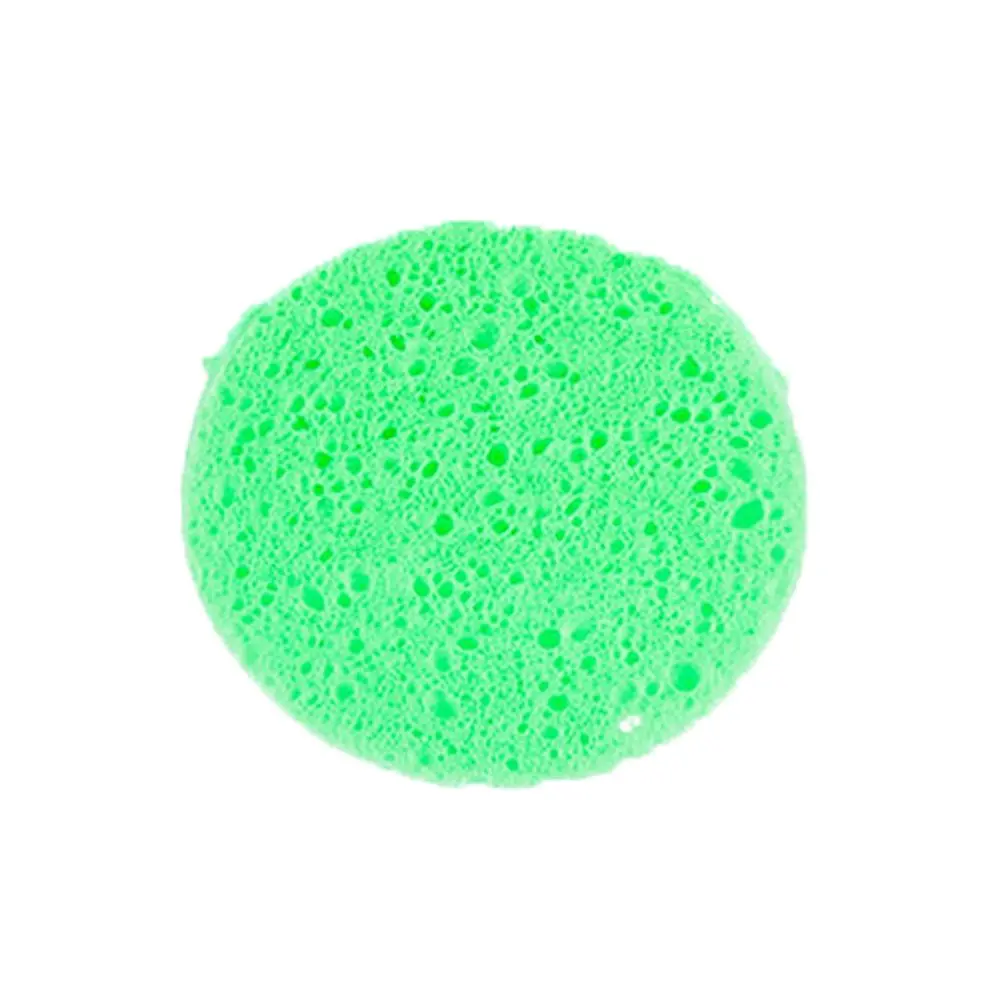 Thick Softwood Pulp Natural Beauty Powder Makeup Tools Face Sponge Puff Cosmetic Puff Skin Care Cleansing Sponge
