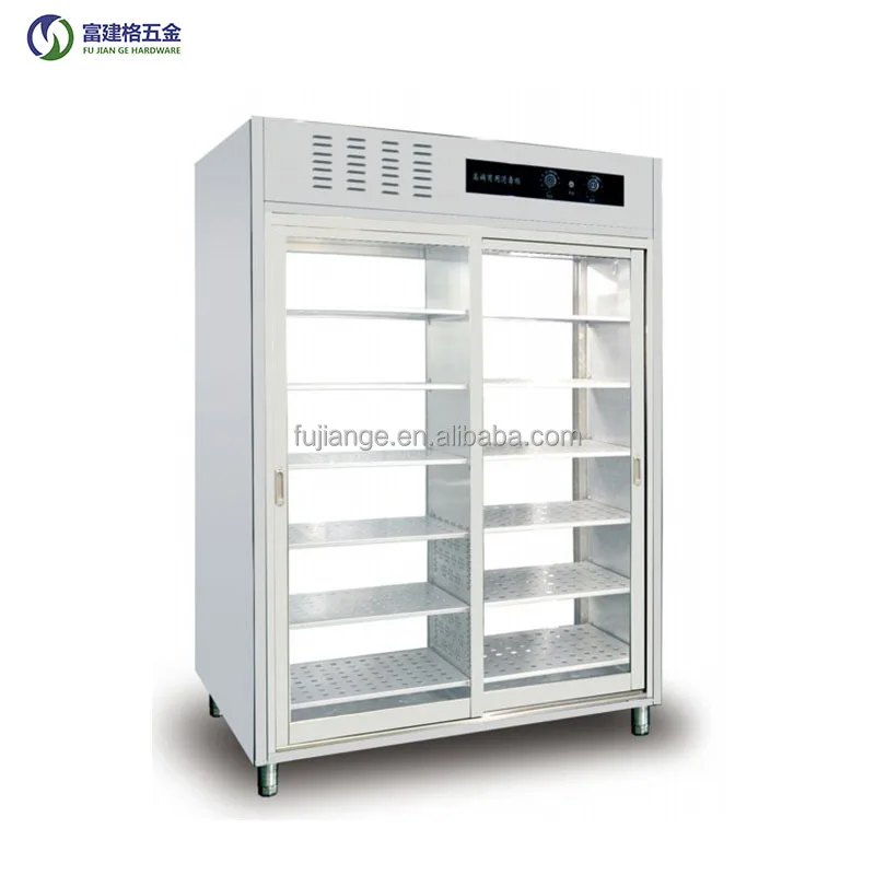 High Temperature Disinfection Machine For Commercial Tableware In Restaurants Used In The Factory Canteen Stainless Steel