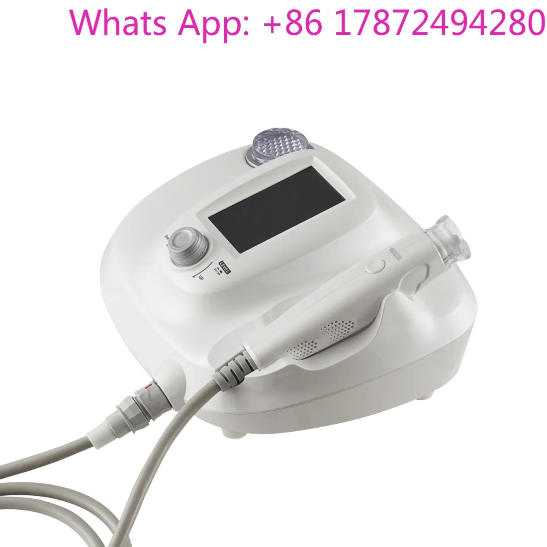 

Pain-Free Fibroblast Plasma Device - Cool Jet Tool for Acne, Firming and Scalp Care