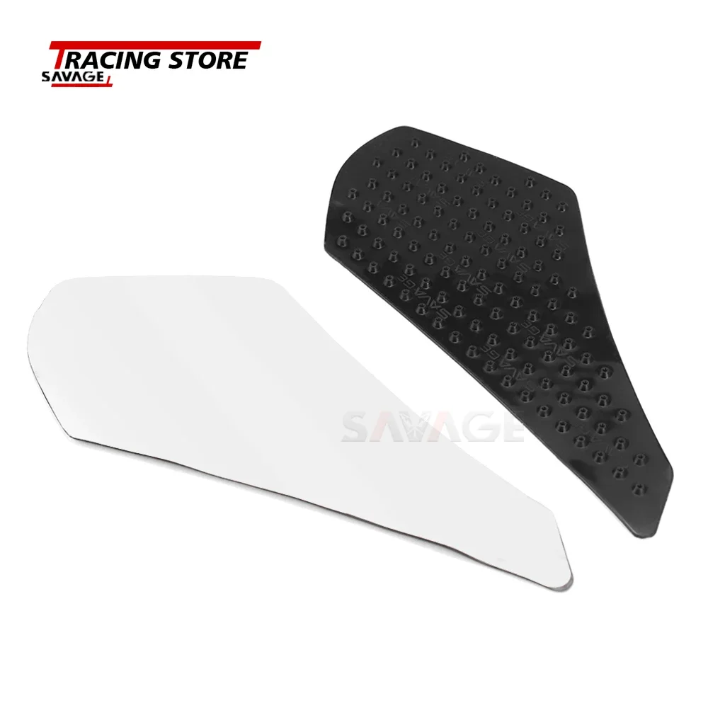 Für DUCATI Multistrada 1200 2010-2020 Motorrad Tank Pad Aufkleber Motocross Zubehör Seite Tankpad Anti Slip Knie Protector