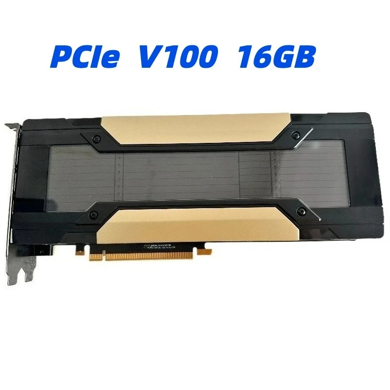 V100 16g PCI-E original factory v100 graphics card 16g