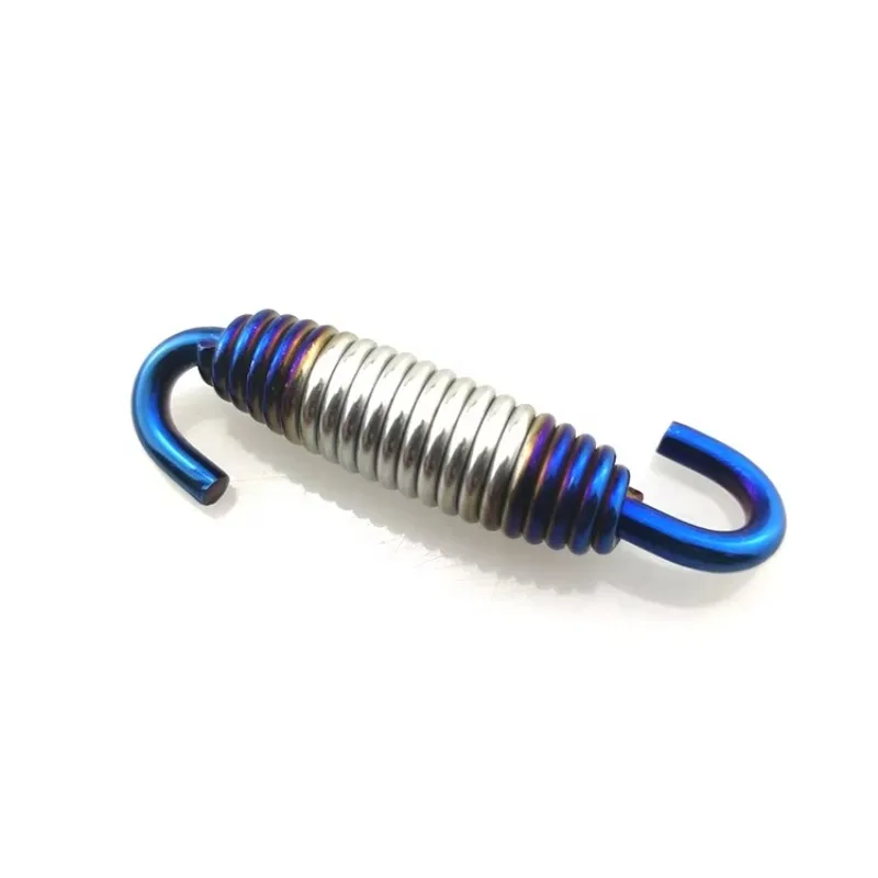 STLF Hengsheng Exhaust Tension Spring for Motorcycles Motor Vehicles Wear Resistant Spring