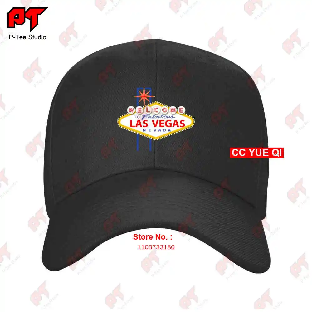 Las Vegas Sin City 24 Hourse Baseball Caps Truck Cap CGAA