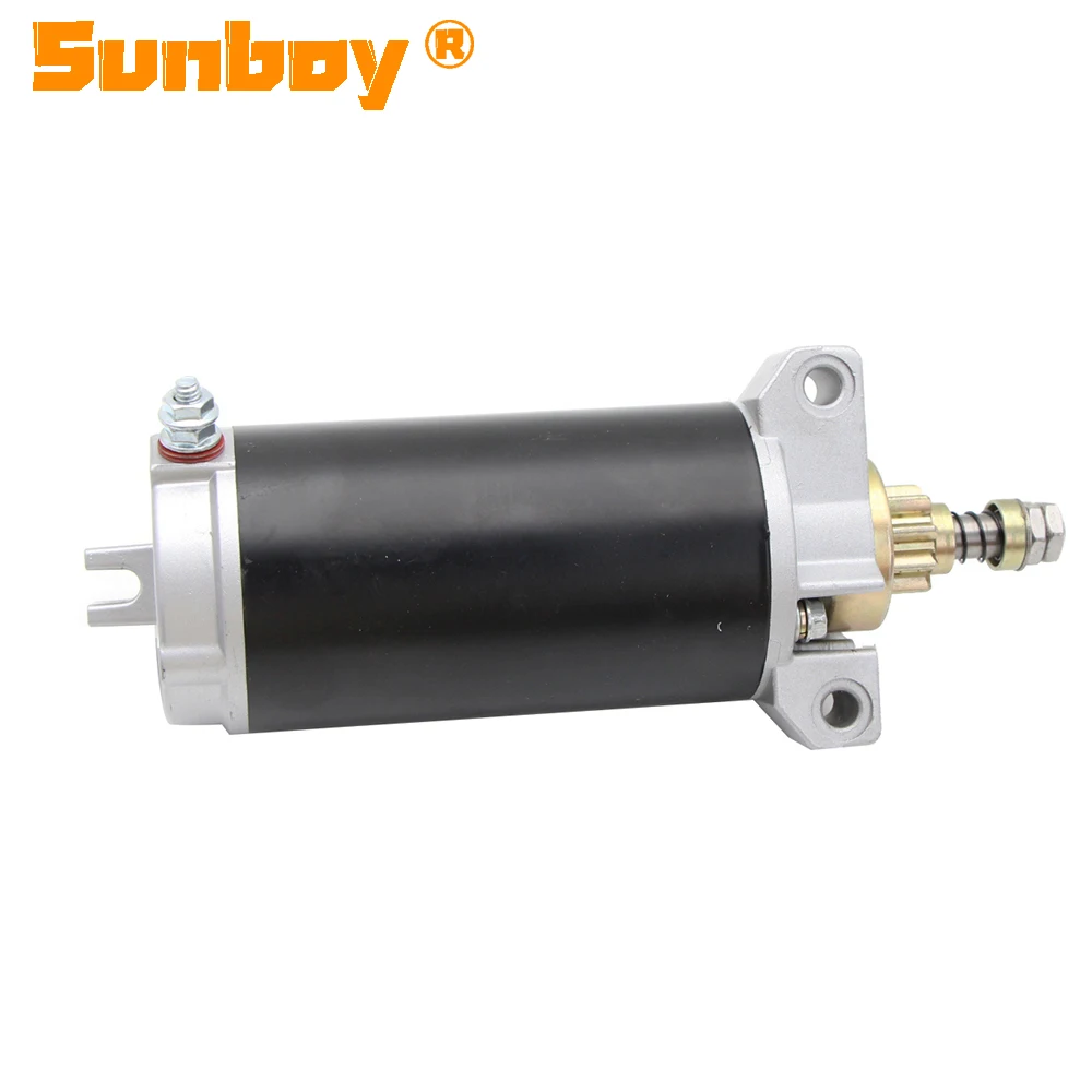 884044T 888161T 859377T 893888T Electrical Starter Motor For Mercury 35hp F35 40hp F40 50hp F50 60hp F60 50hp 50ELPT 4-Stroke