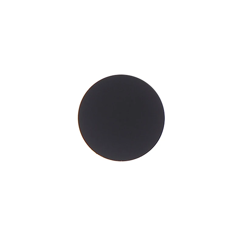 (BF06)Black 760nm Long Wave Pass Filter Infrared Pass Filter Near Infrared Imaging Of Colored Optical Glass
