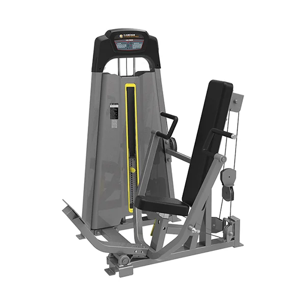 

LAND High Quality Commercial Vertical Press Gym Equipment Pin Load Selection Machine for Sale