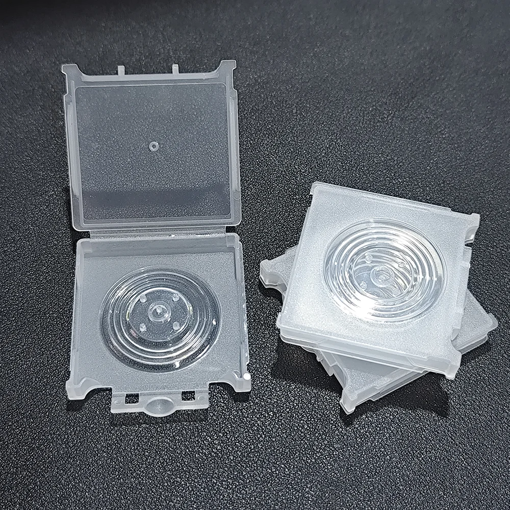 High-Quality Watch Dial Storage Box Watch Dial Small Storage Box Watch Dial Small Transparent Box For Watch Dial Accessories