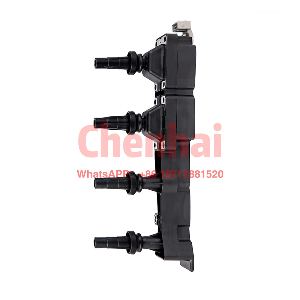 High Performance Factory U6004 10458316 95517924 Good Quality Ignition Coil For 206 307 308