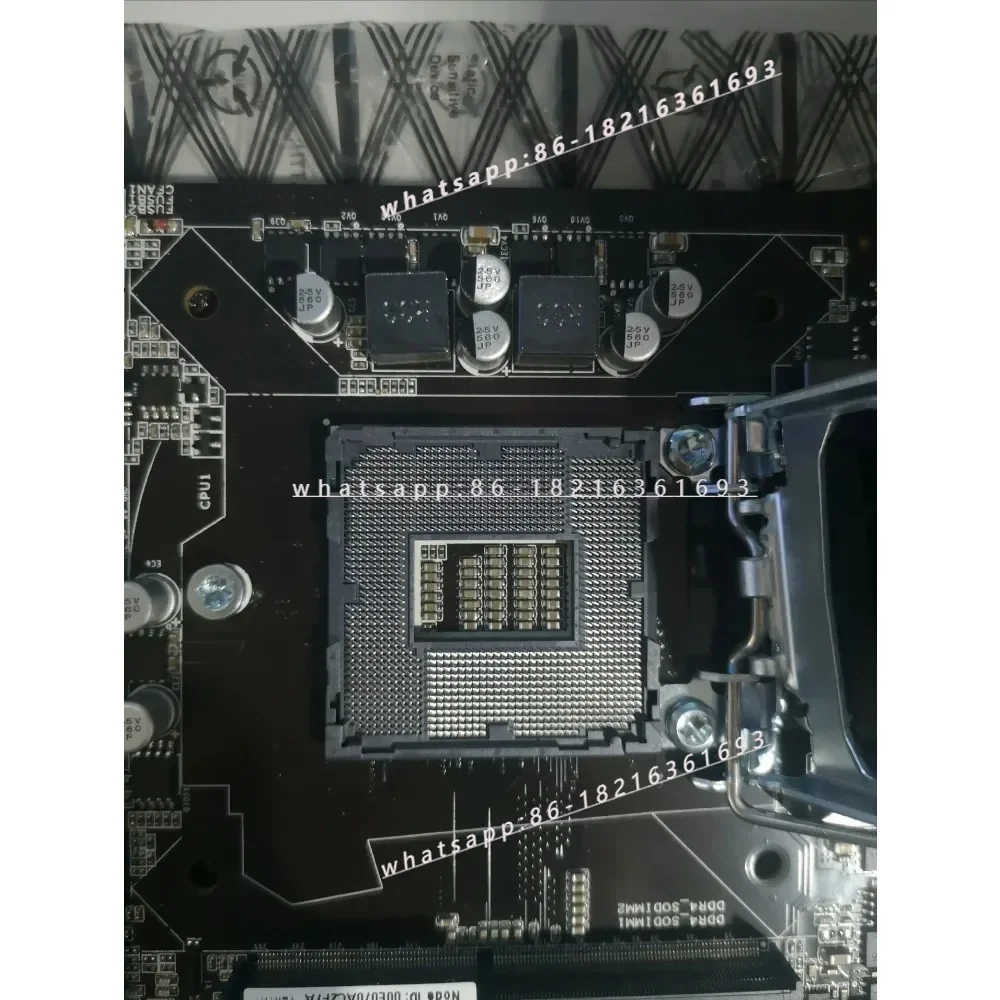 OneH310I-P B365I-P Placa principal de enchufe lateral de pantalla única AOC Placa principal de máquina todo en uno compatible con CPU de 8-9 generación