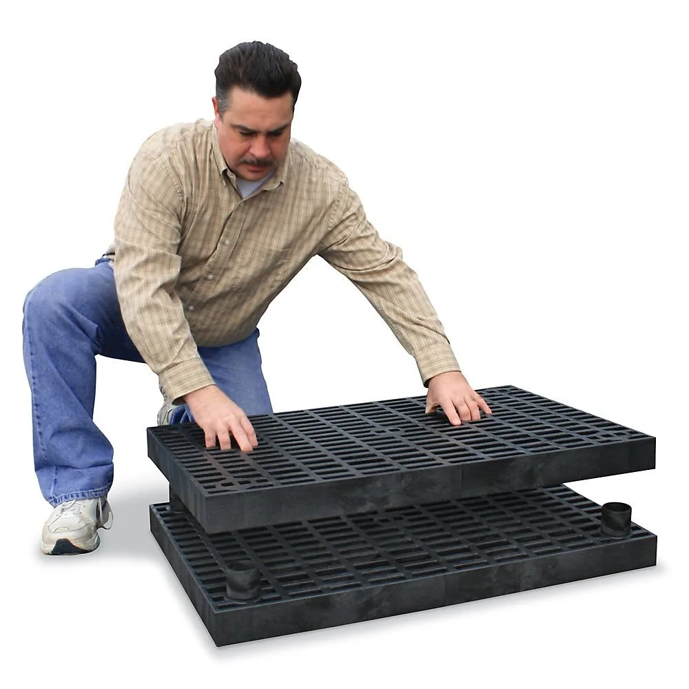 Tambahkan Platform Kerja Modular Level, Platform Dasar, 66" x 24"