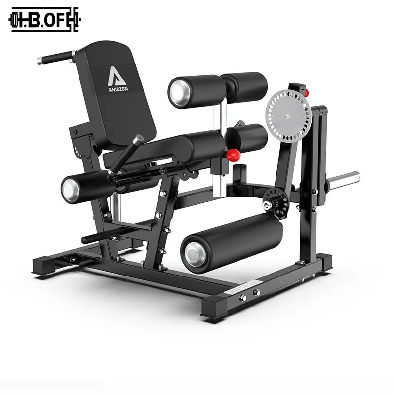 Sitting Leg Flexion And Extension Trainer, Split Leg Stretching Machine, Integrated Leg Muscle Bending And Lifting Machine