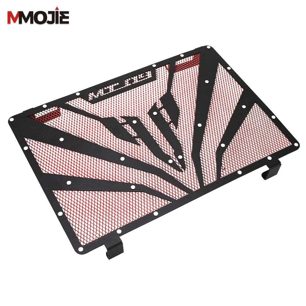 FOR YAMAHA MT09 FJ09 FZ09 XSR900 TRACER 900 Tracer900gt MT FZ FJ 09 Motorcycle Radiator Grille Protection Guard Cover protector