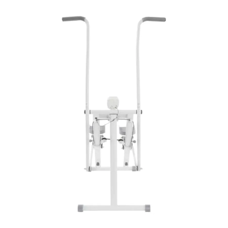 

Home gym stair stepper with adjustable pedal angle 3 gears 220 lbs capacity full-body exercise machine in compact mountain clim