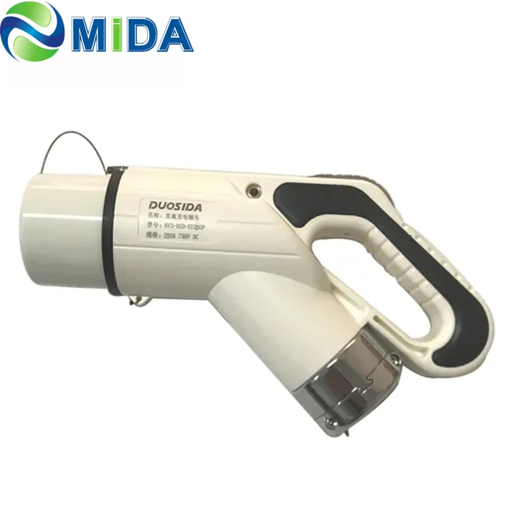 National Standard DC Charging Gun for New Energy Vehicles DC 1000V High-power Charging Gun GB/T Connector