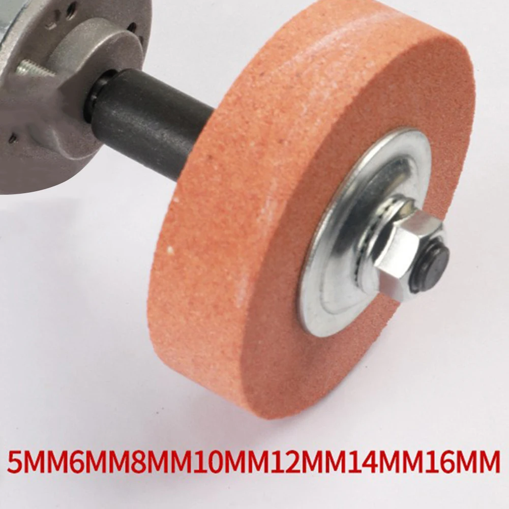 Practical Brand New Spindle Adapter Polishing Adapter 1 Set 5-16mm Shaft Motor For Grinding Polishing Spindle Adapter