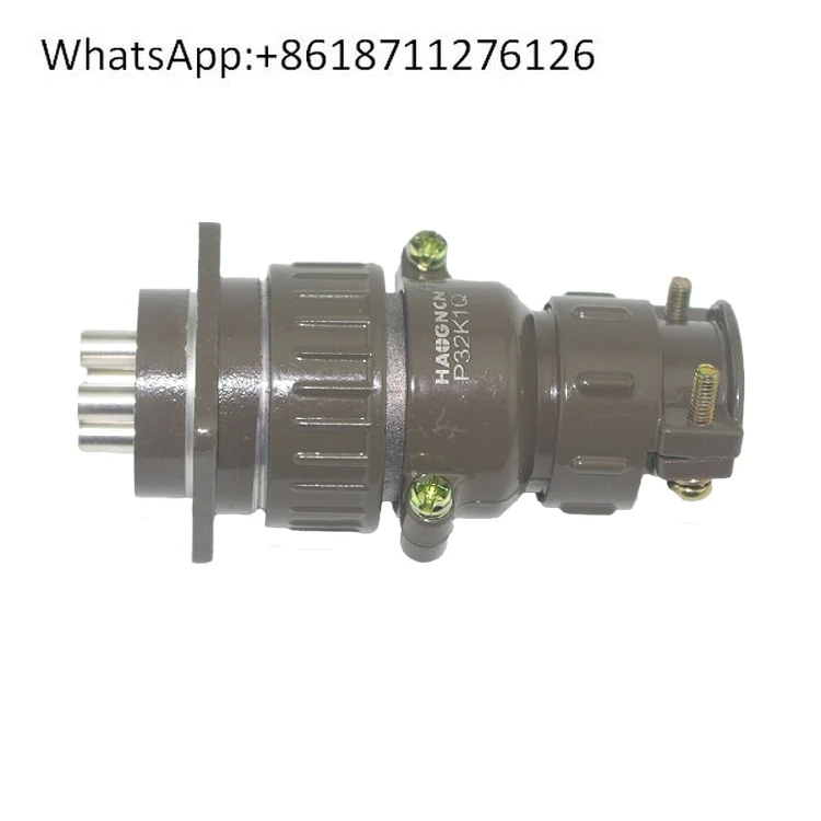 Circular Connector,…