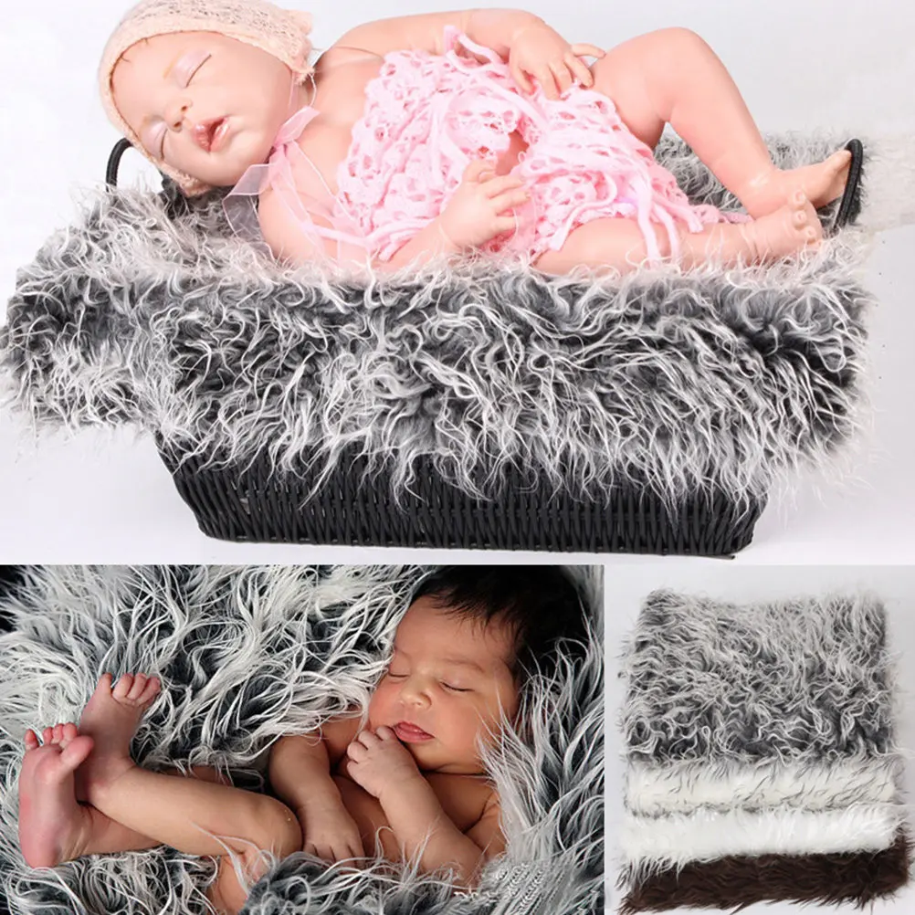 

1Pcs Baby Photography Blanket Comfortable Stretchy Cozy Photo Prop Newborn Infant Photography Backdrop Photo Background Blanket