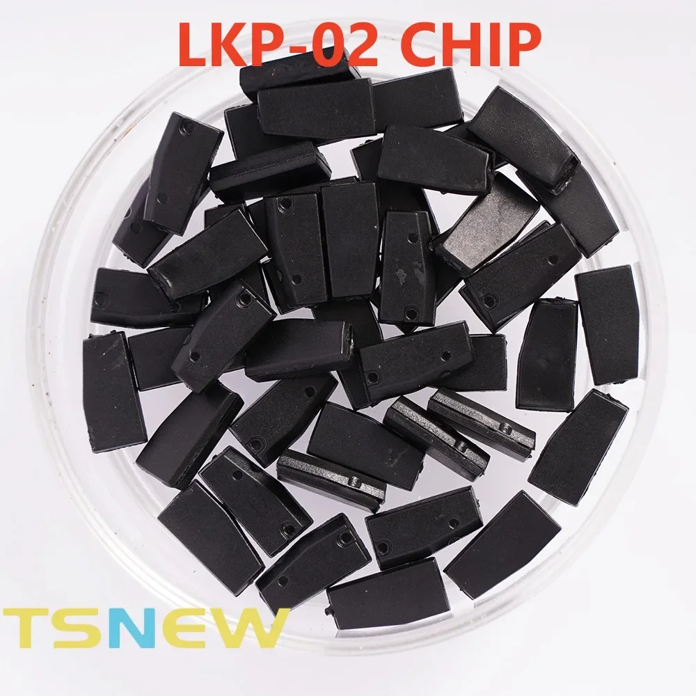 5/10/20pcs Original LKP02 LKP-02 Transponder Chip Can Clone 4C/4D/G Chip Via for Tango&KD-X2 Keydiy Remote Key Chip
