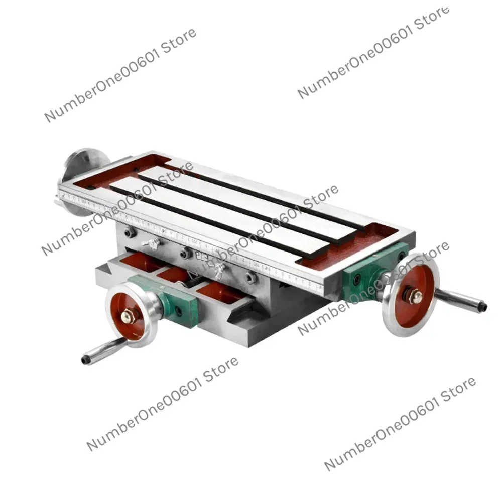 

Cross Workbench Milling Machine Sliding Table Compound table Working Cross Worktable for Milling Drilling Bench Multifunction